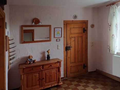 Eingangsbreich / Garderobe