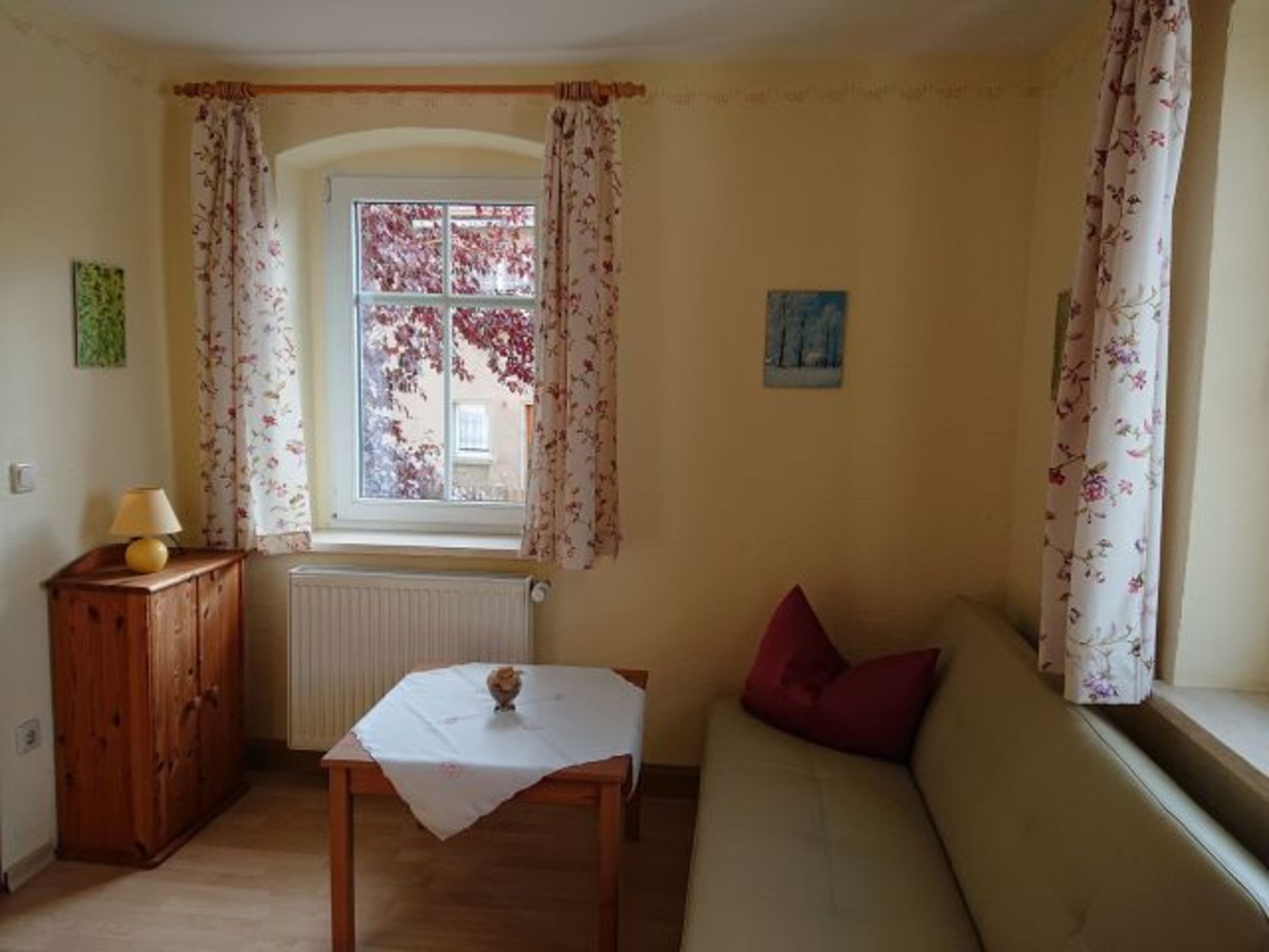 Vorzimmer "Sonne"