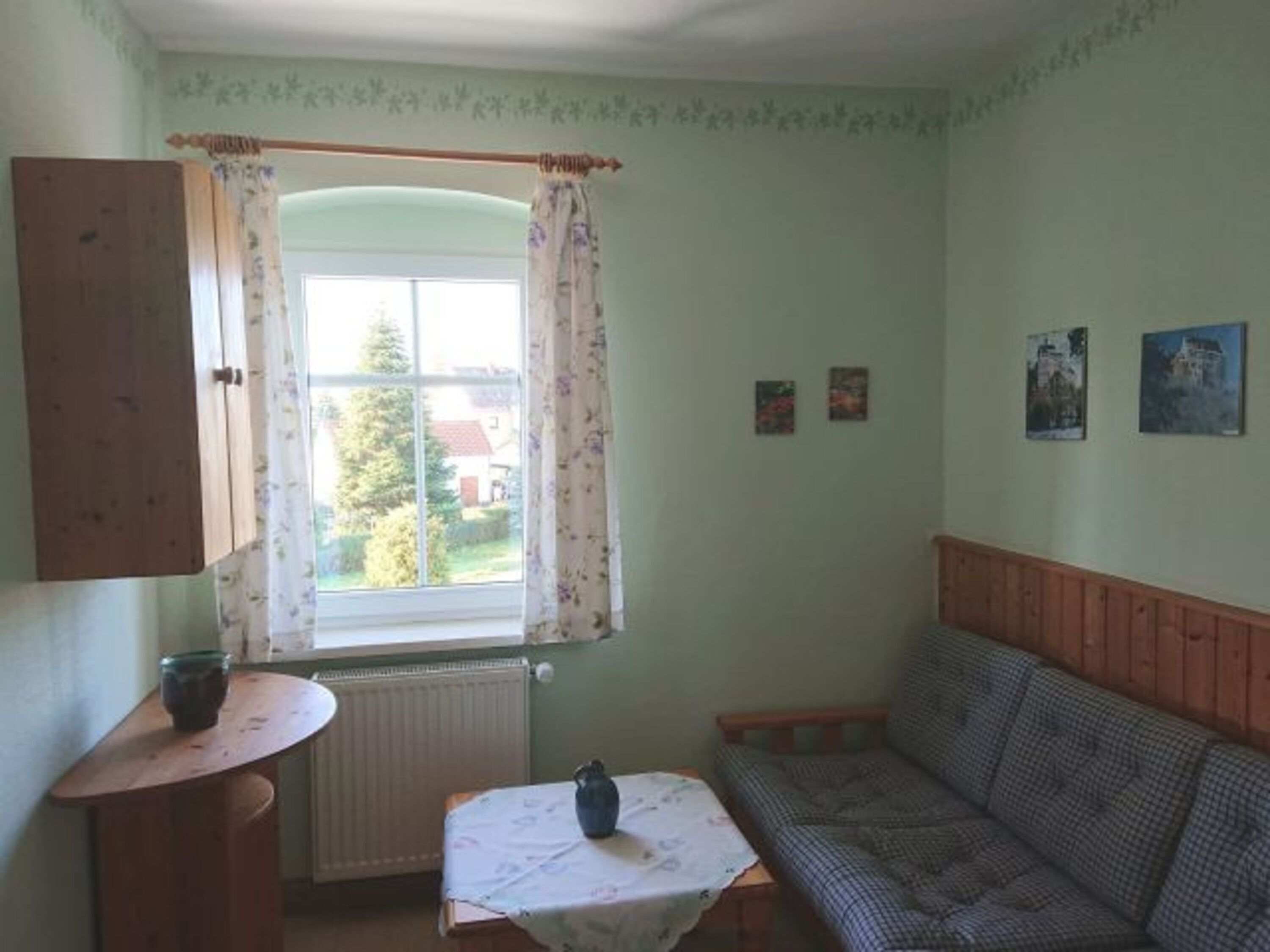 Vorzimmer "Wiese"