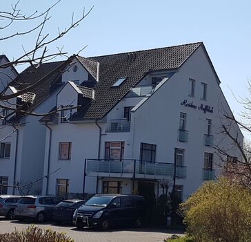 Residenz Haffblick PKW Stellplätze