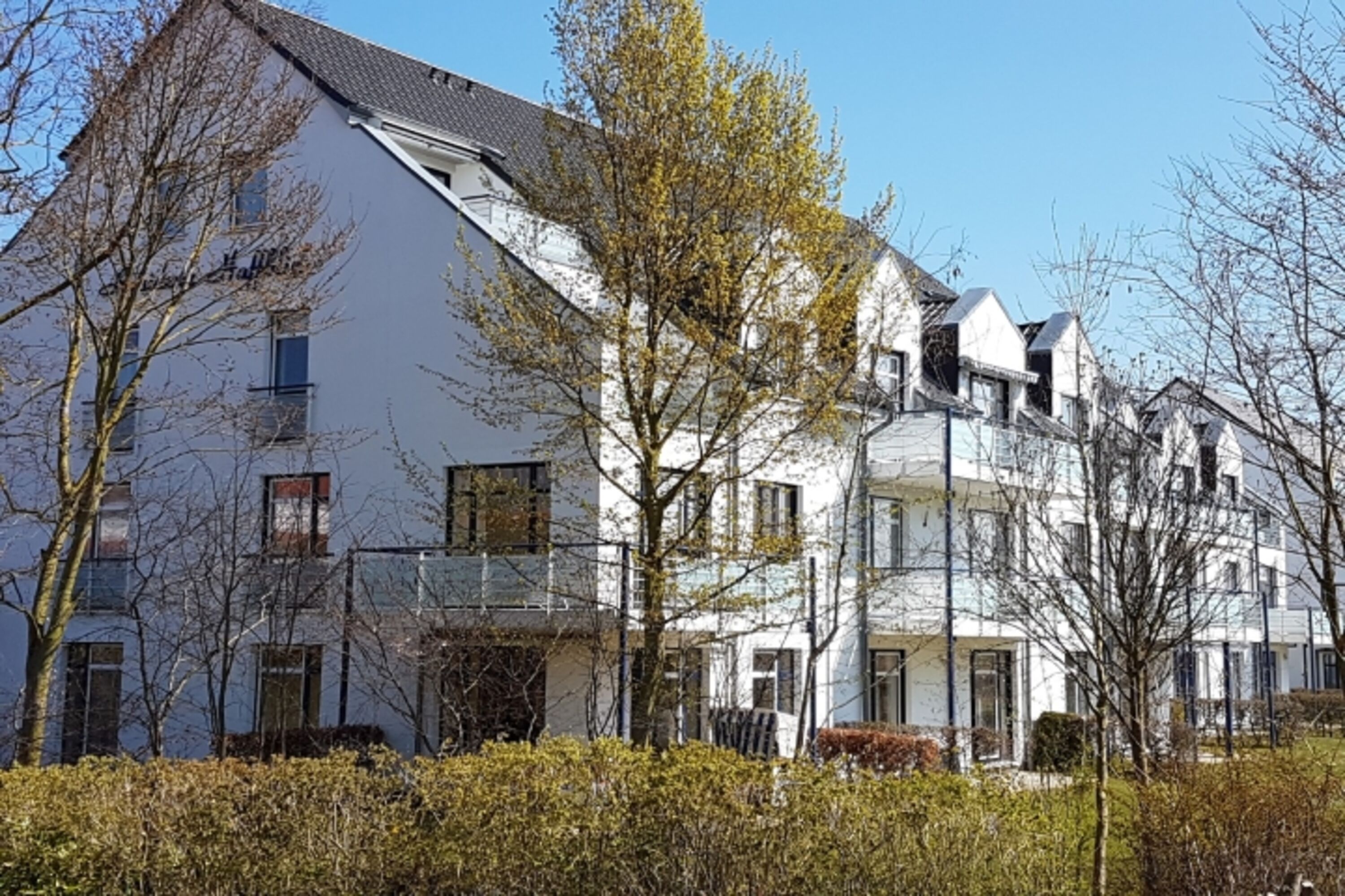 Residenz Haffblick