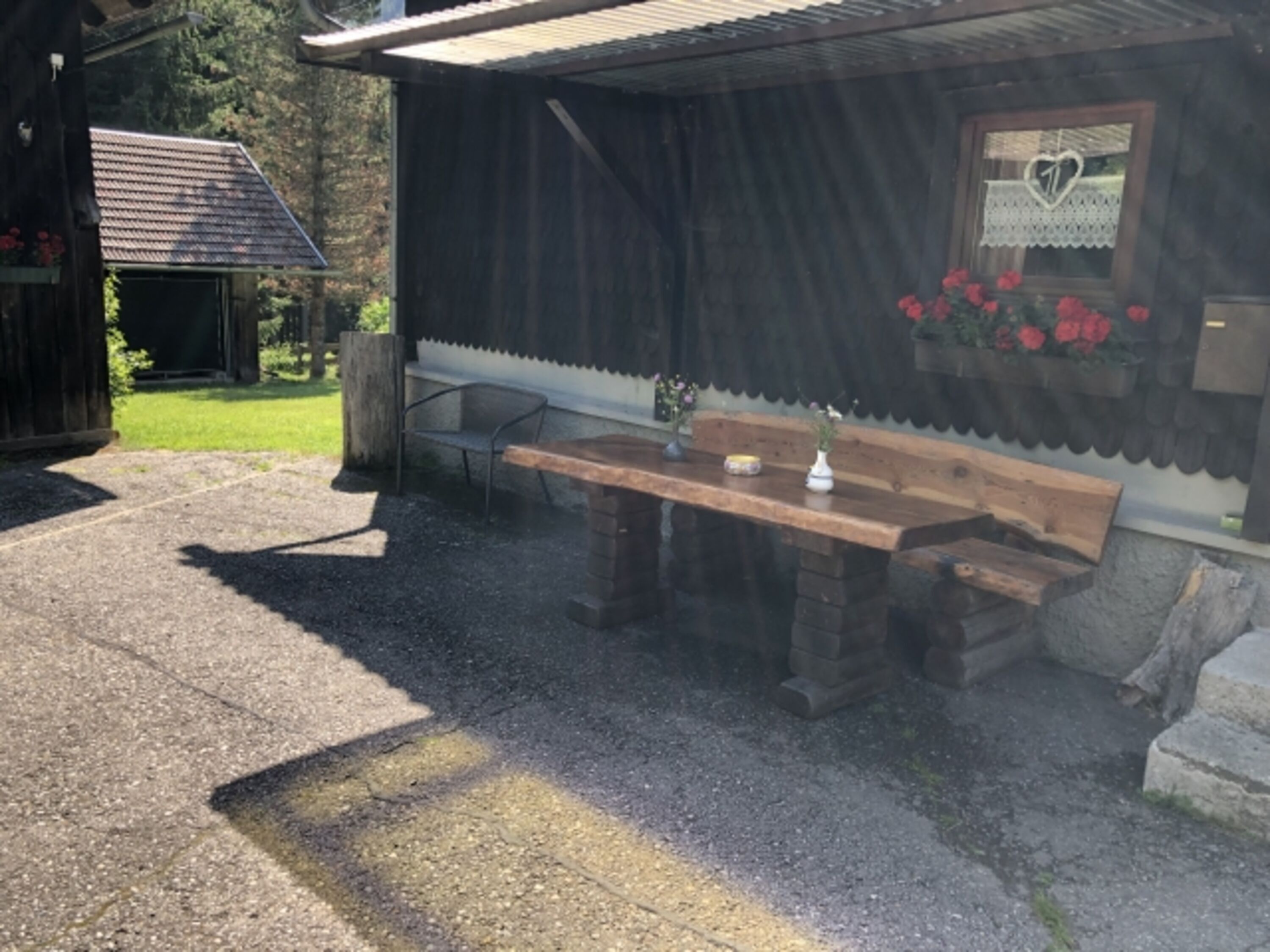 Unsere Bar ;-)