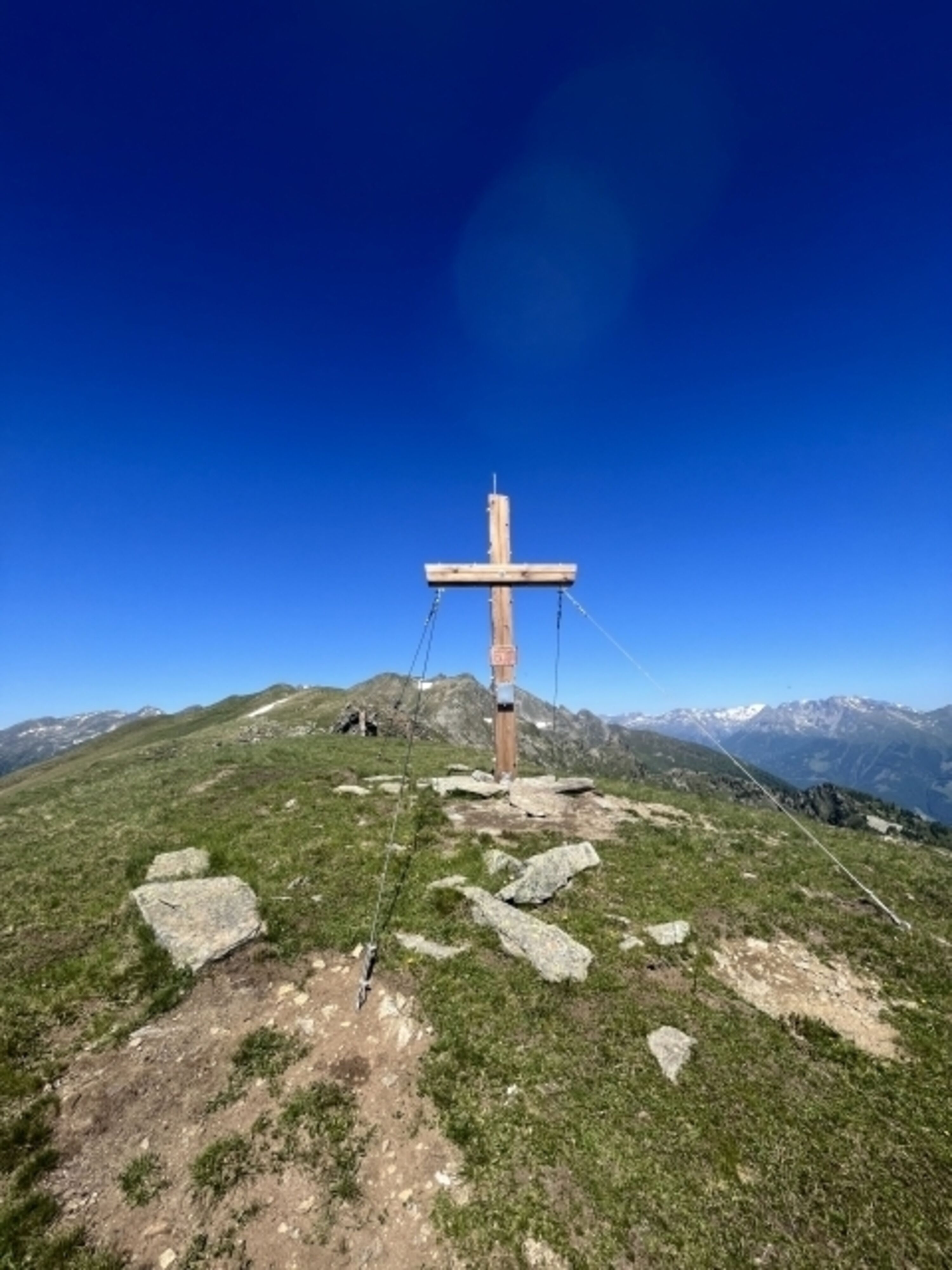 Bei uns könnt ihr die Gipfelstürmen 