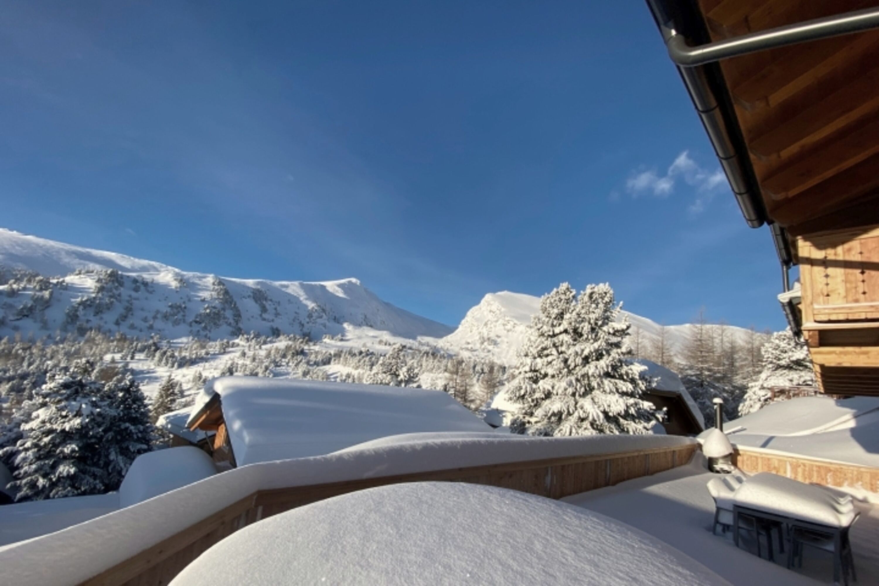 Ausblick HotPot