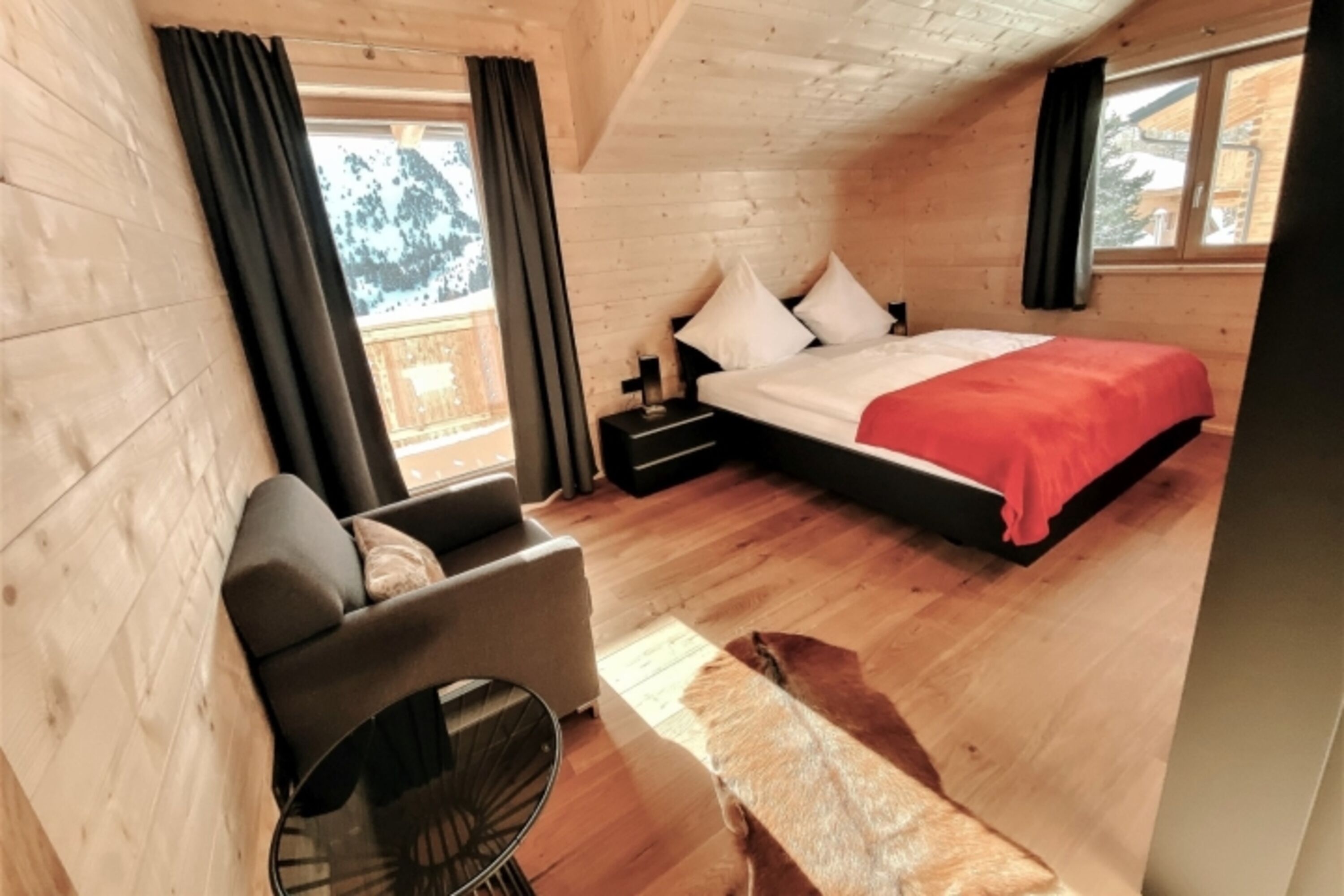 Schlafzimmer