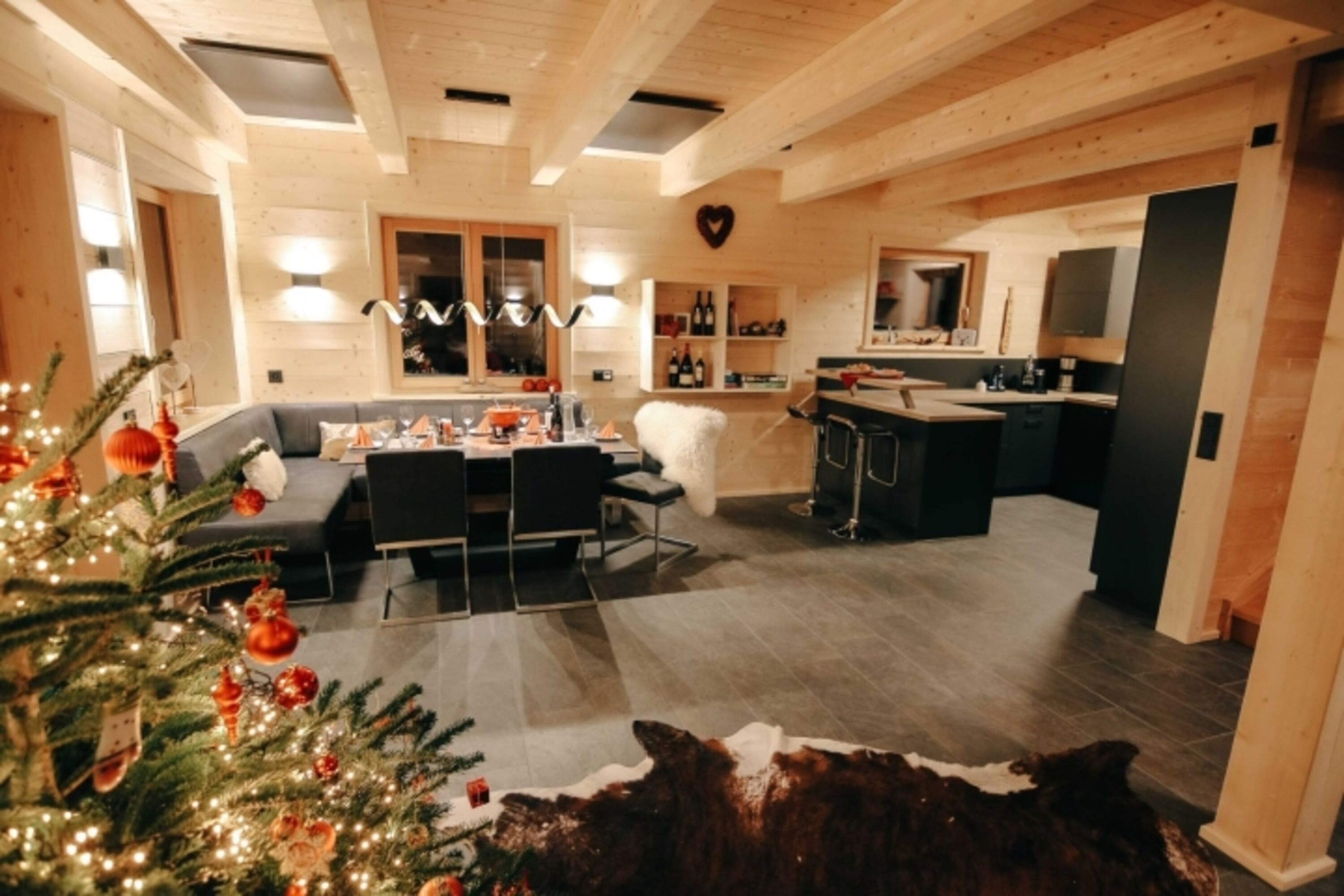 Wohnzimmer 