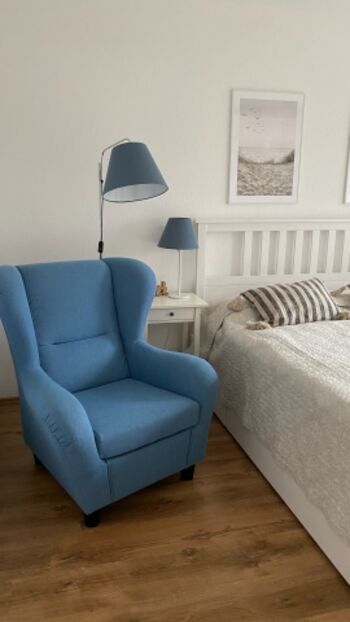 Gemütliche Leseecke