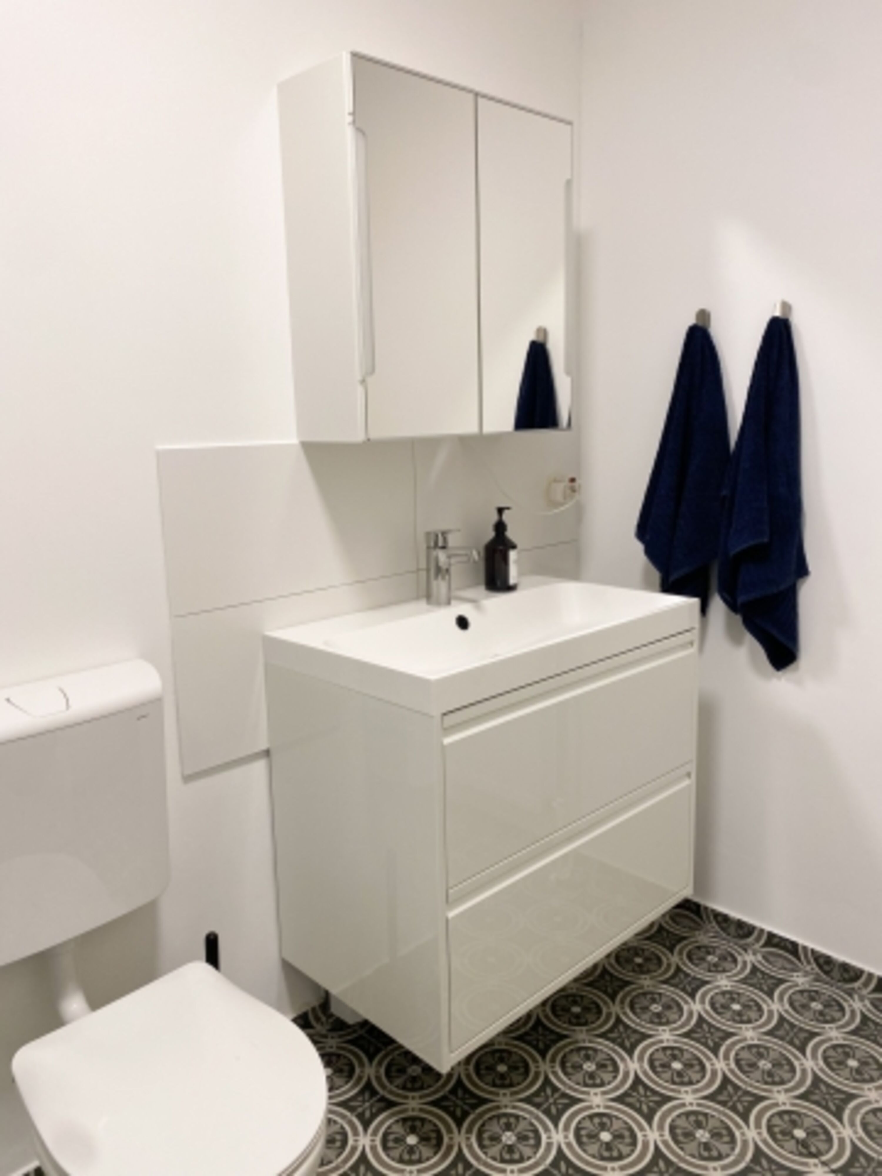 Badezimmer