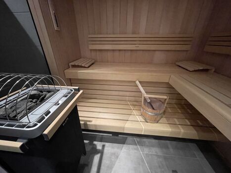 KLAFFS Sauna