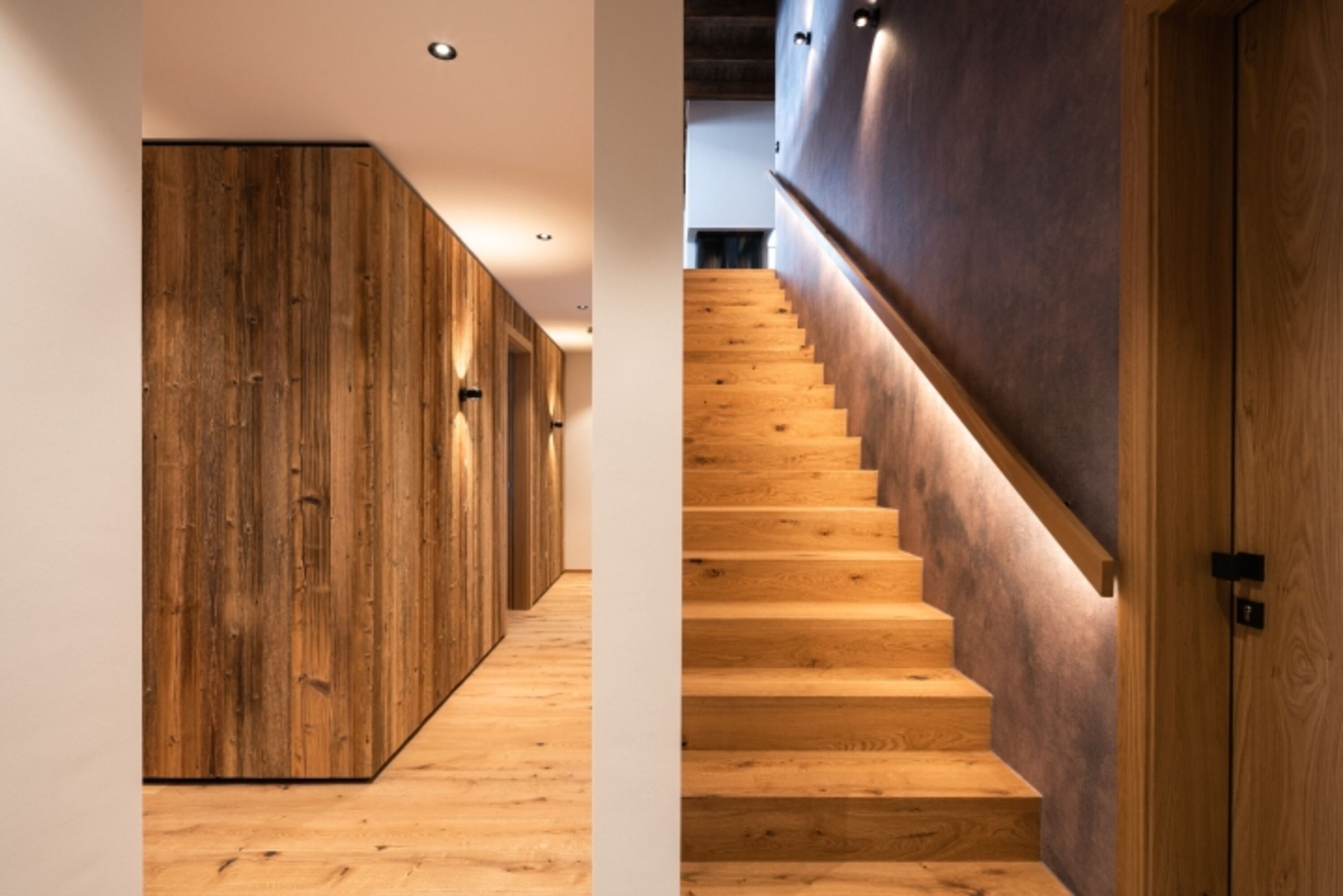 Treppe EG/UG