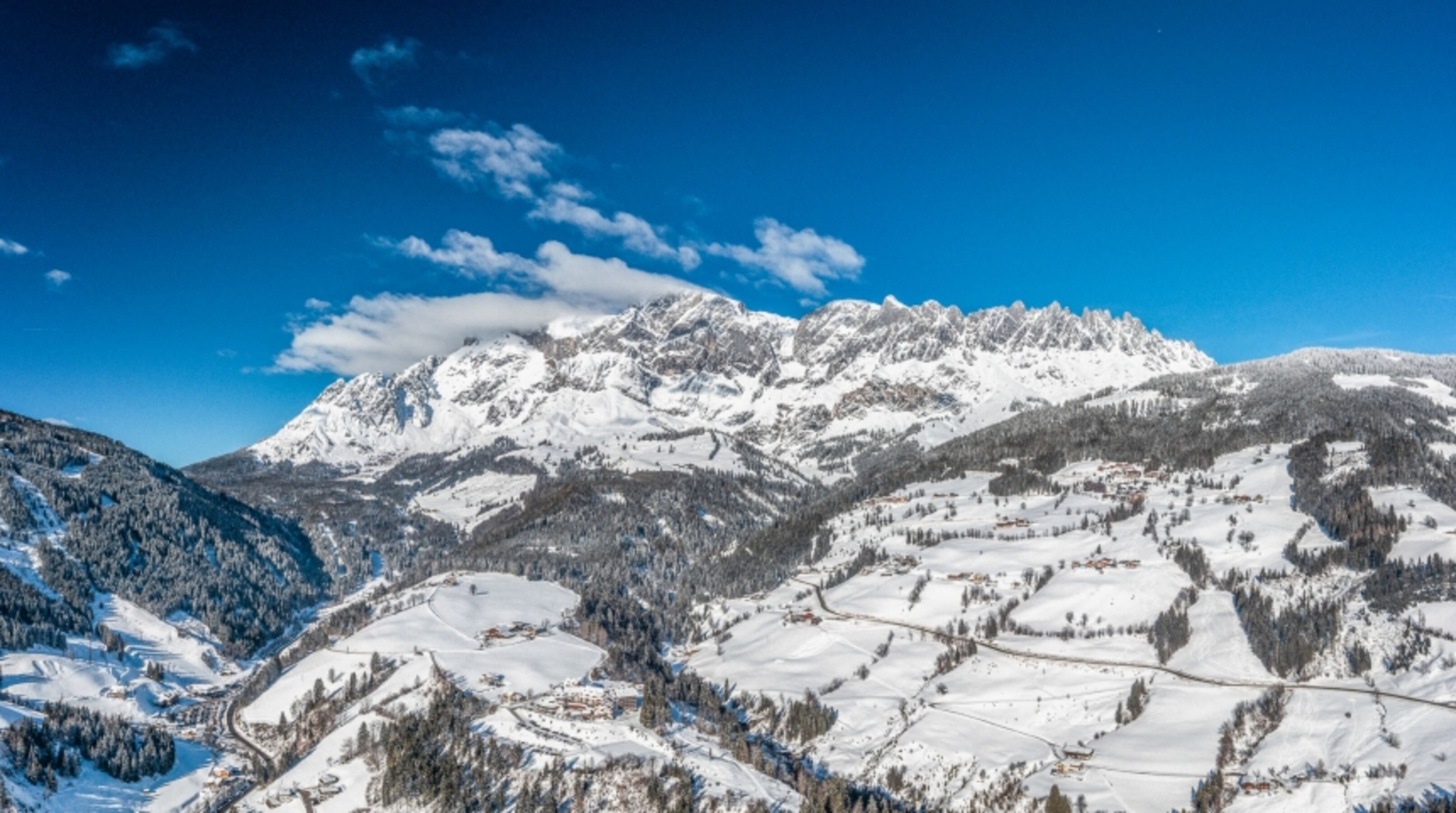 Umgebung Chalet