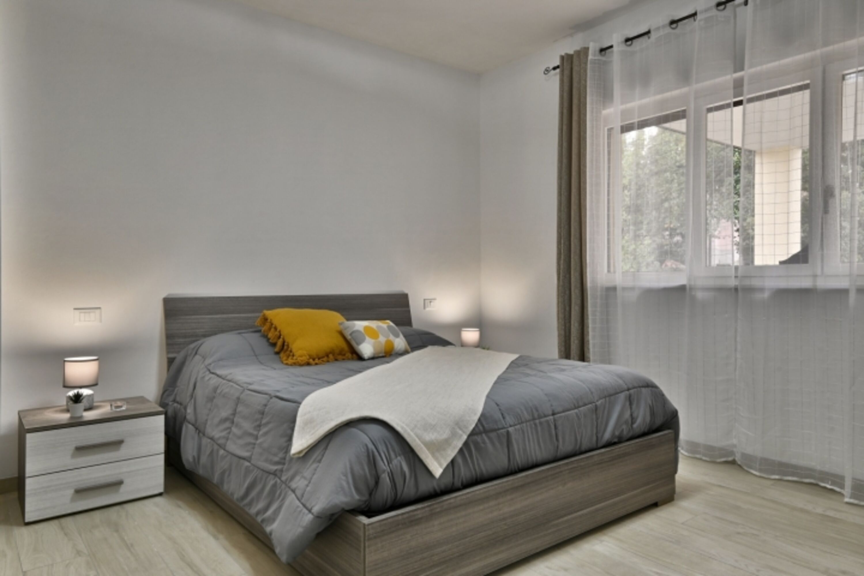 Schlafzimmer