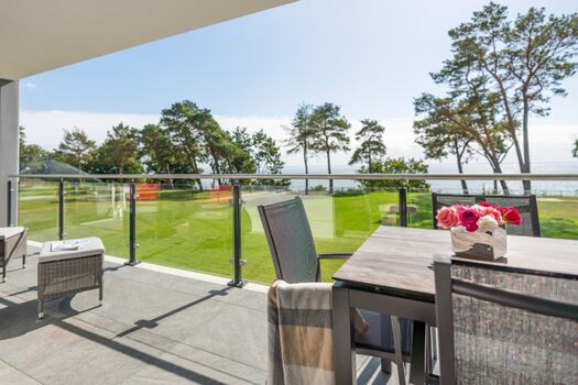 wunderschöner Ausblick