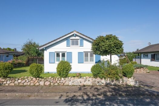 Biike - Süßes kleine Ferienhaus in toller Lage 