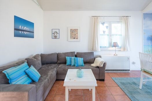 Biike - Die gemütliche Sofaecke lädt zum relaxen ein