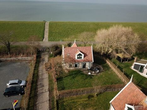Haus am Deich im Ferienpark Wiringherlant 6 Pers,  Komplett  ...