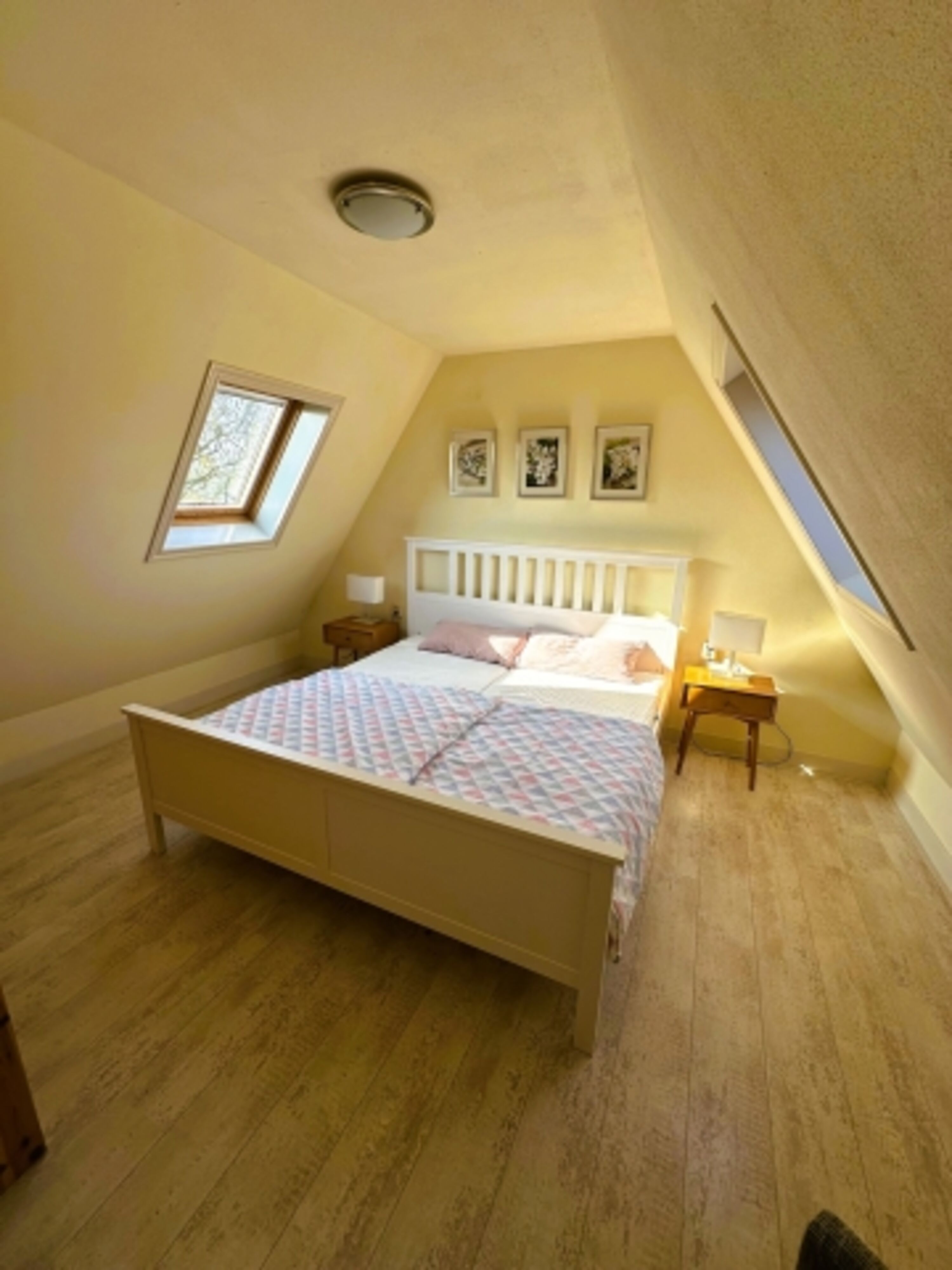 Schlafzimmer OG rechts