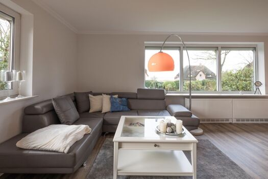 Wattläufer - Großes gemütliches Ecksofa lädt zum relaxen ein 