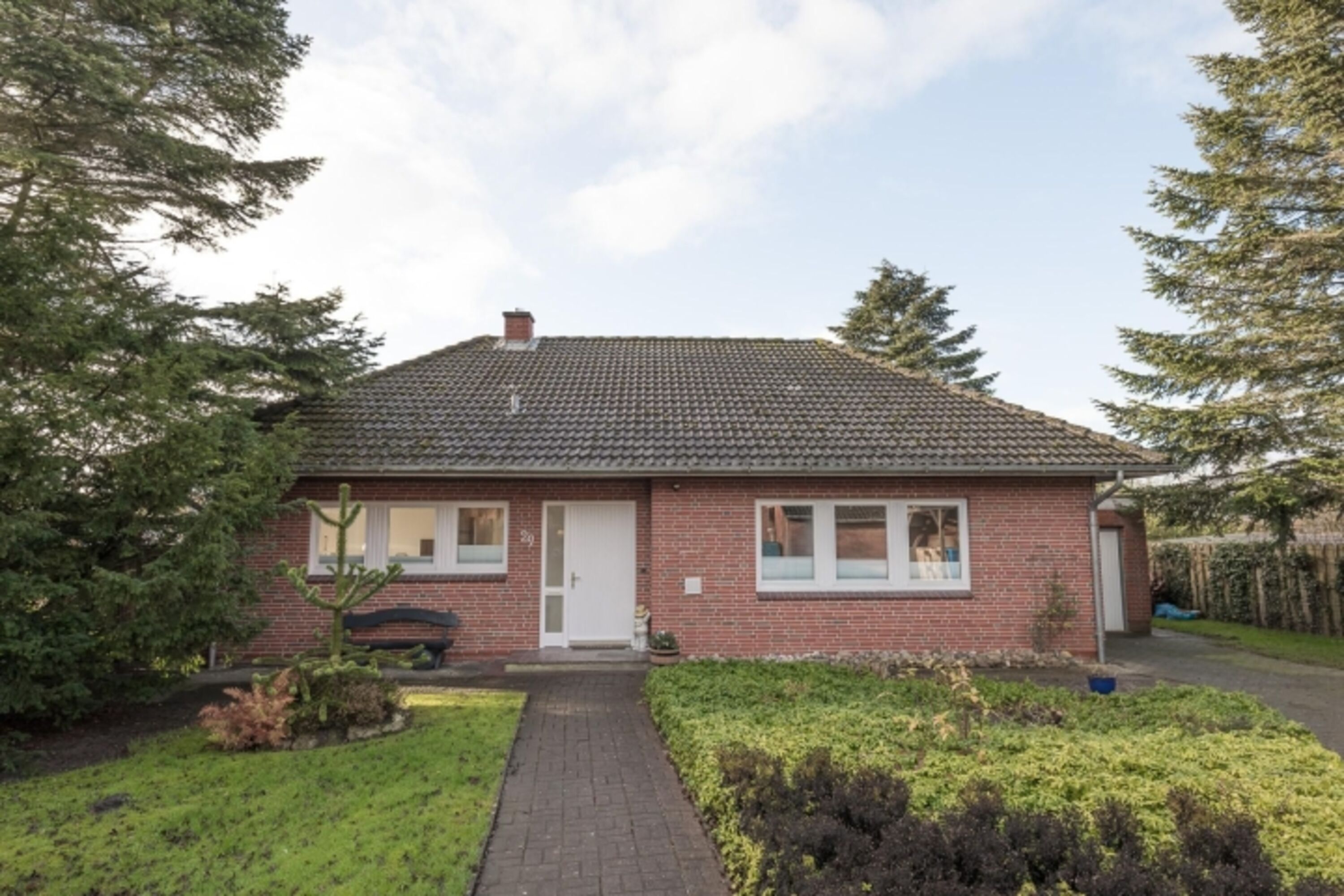 Wattläufer - Tolles Ferienhaus mit einzigartigem Meerblick 