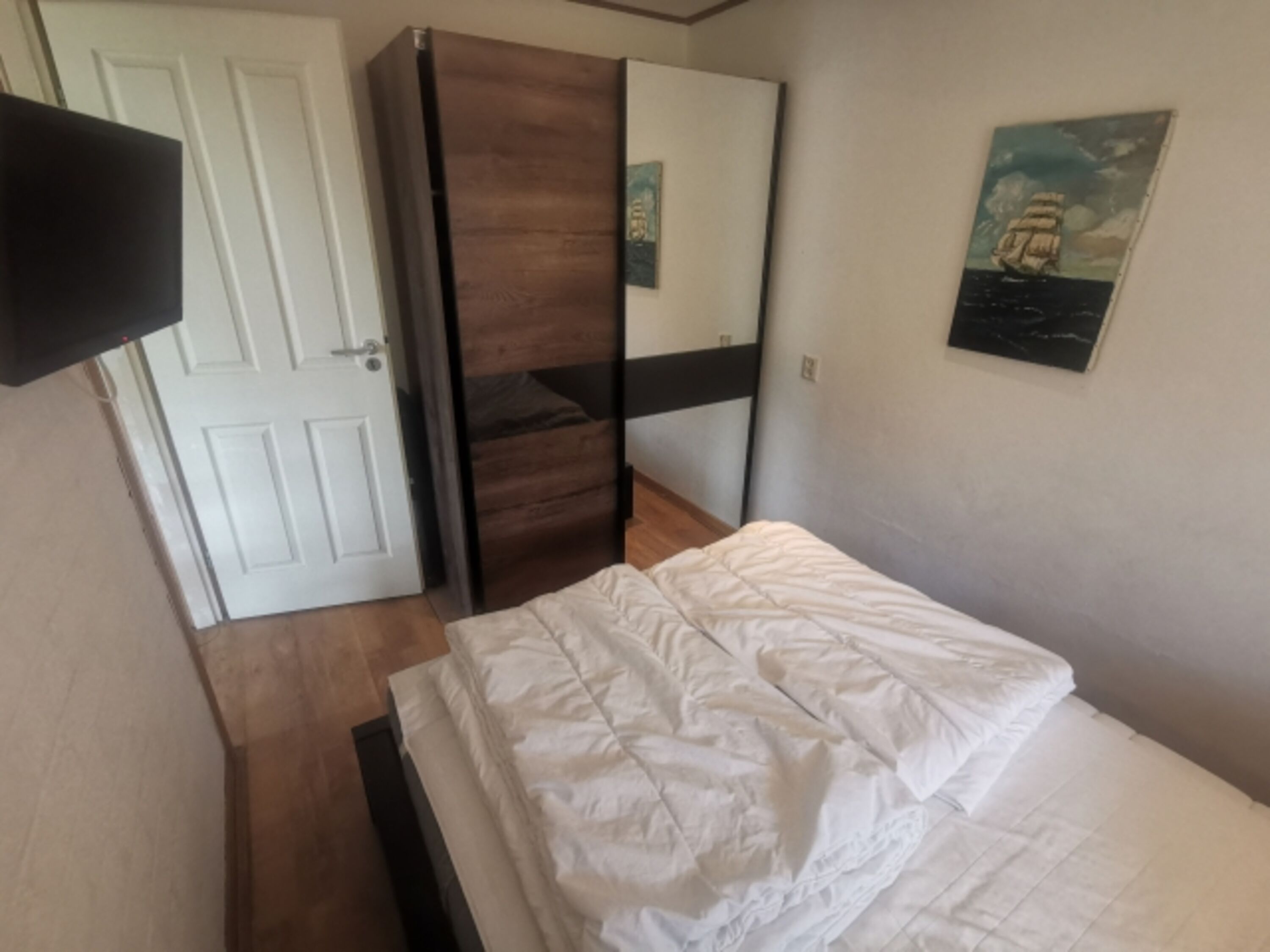 Schlafzimmer EG 