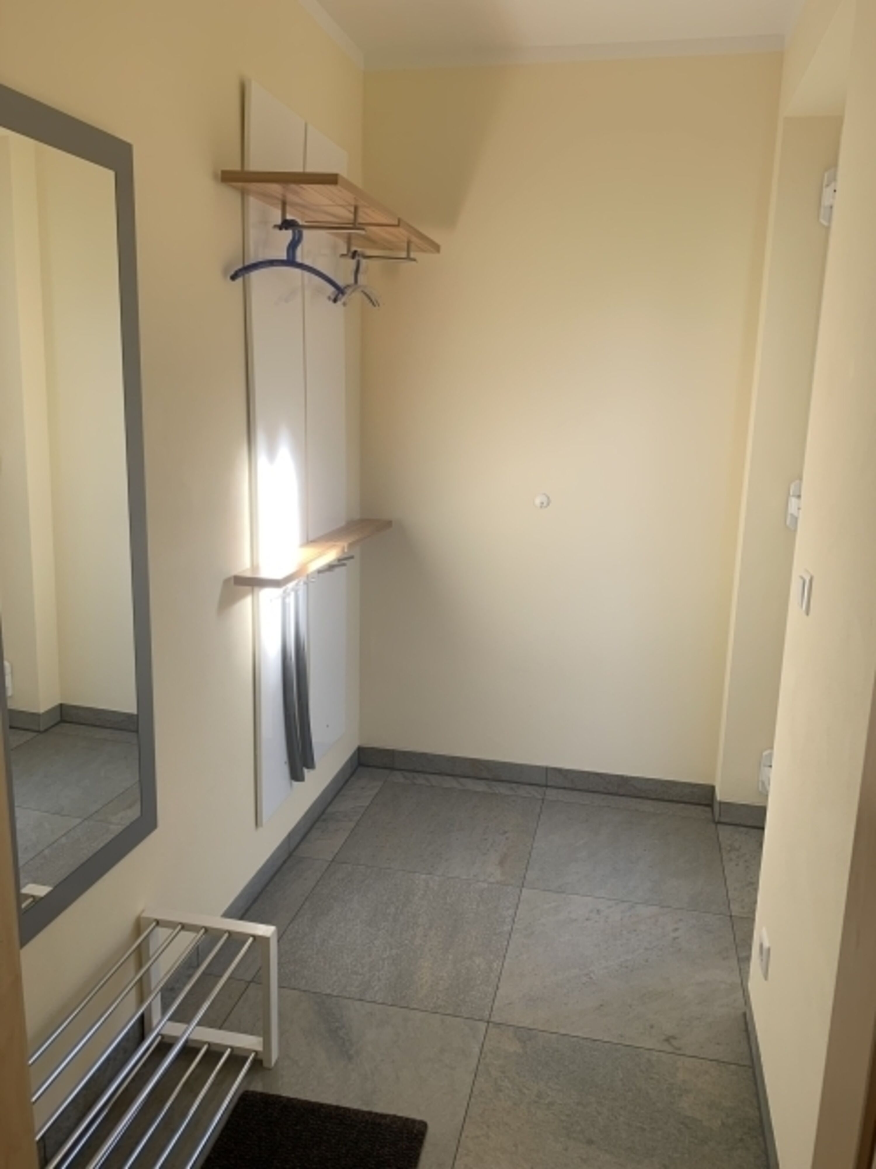 Flur/Garderobe