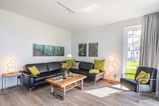 bequeme Wohnlandschaft