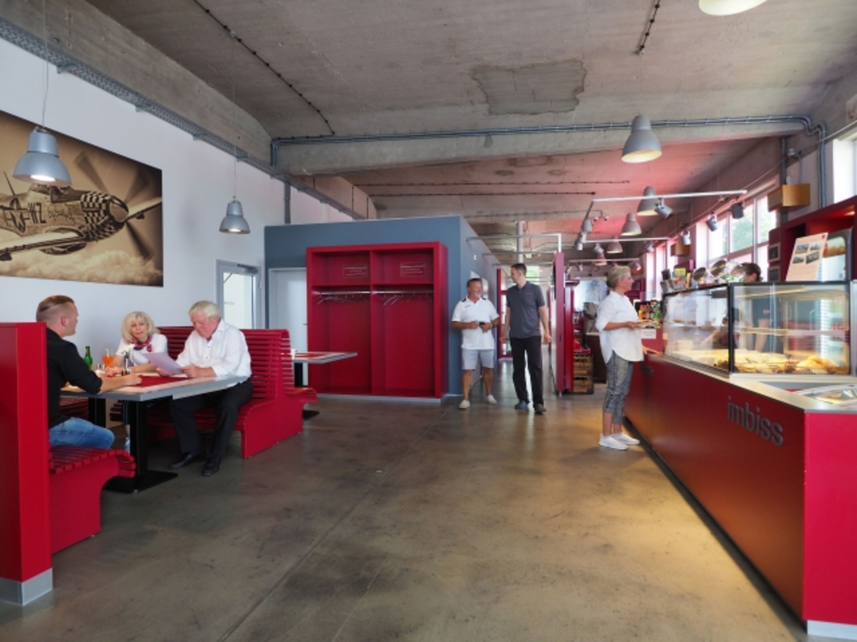 Restaurant in direkter Umgebung