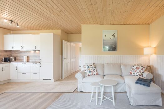 Lillebror - Großer Wohn und Essbereich 