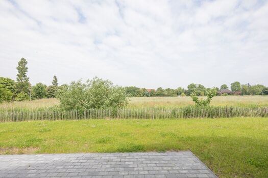 Lillebror - Eingezäunter Garten mit unverbautem Blick 