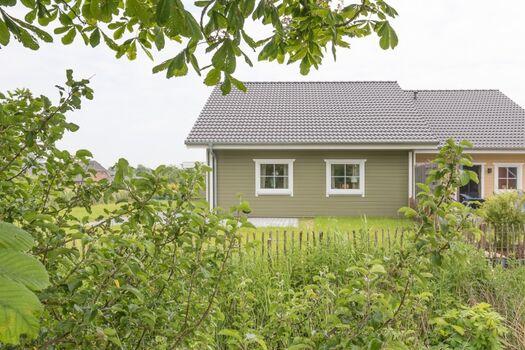 Lillebror - Ferienhaus im skandinavischen Stil