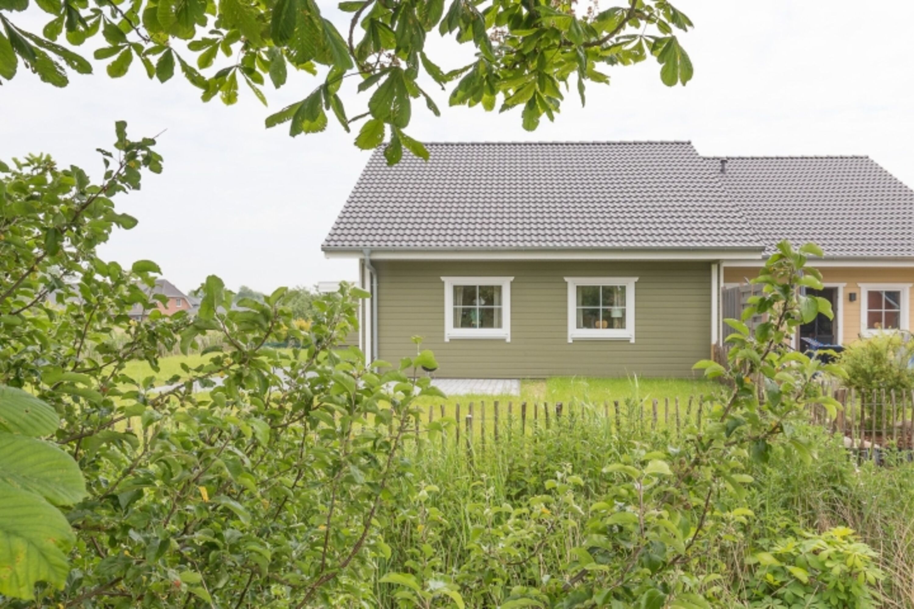 Lillebror - Ferienhaus im skandinavischen Stil