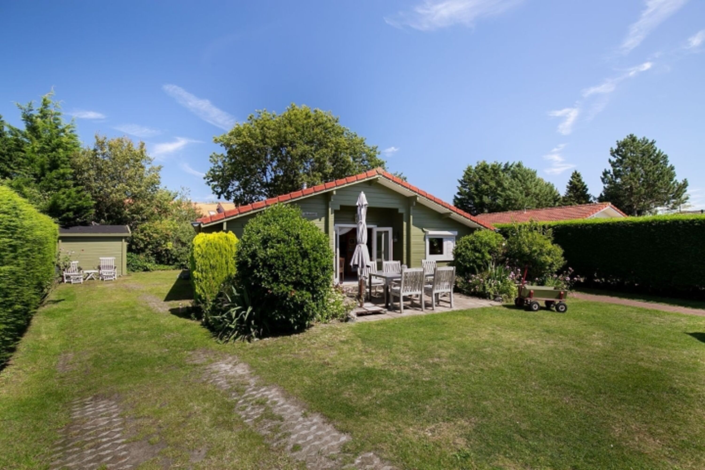 Das wunderschöne Ferienhaus mit Hot Tub, nur 10 Minuten vom Strandn vom Strand