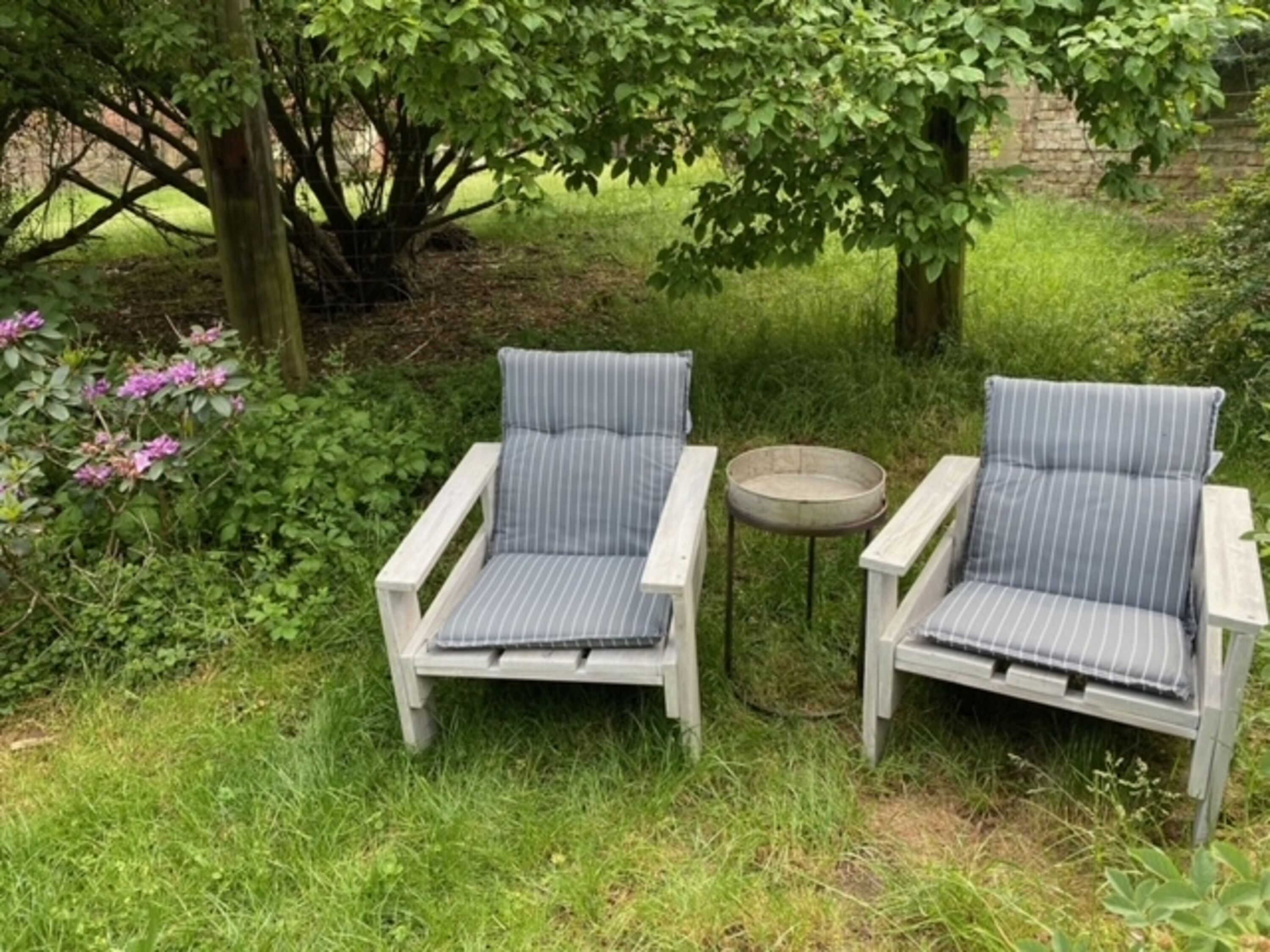 Gartensessel