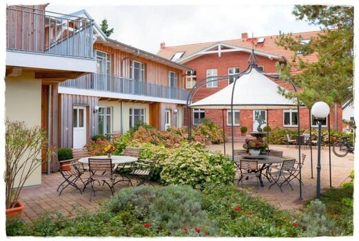 Herman`s Hof Innenhof