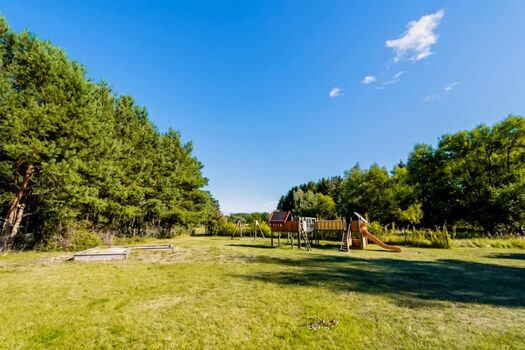 Herman`s Hof - Spielplatz 50 m entfernt