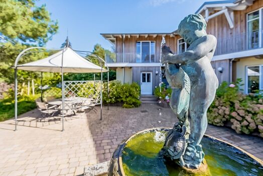 Herman`s Hof Innenhof