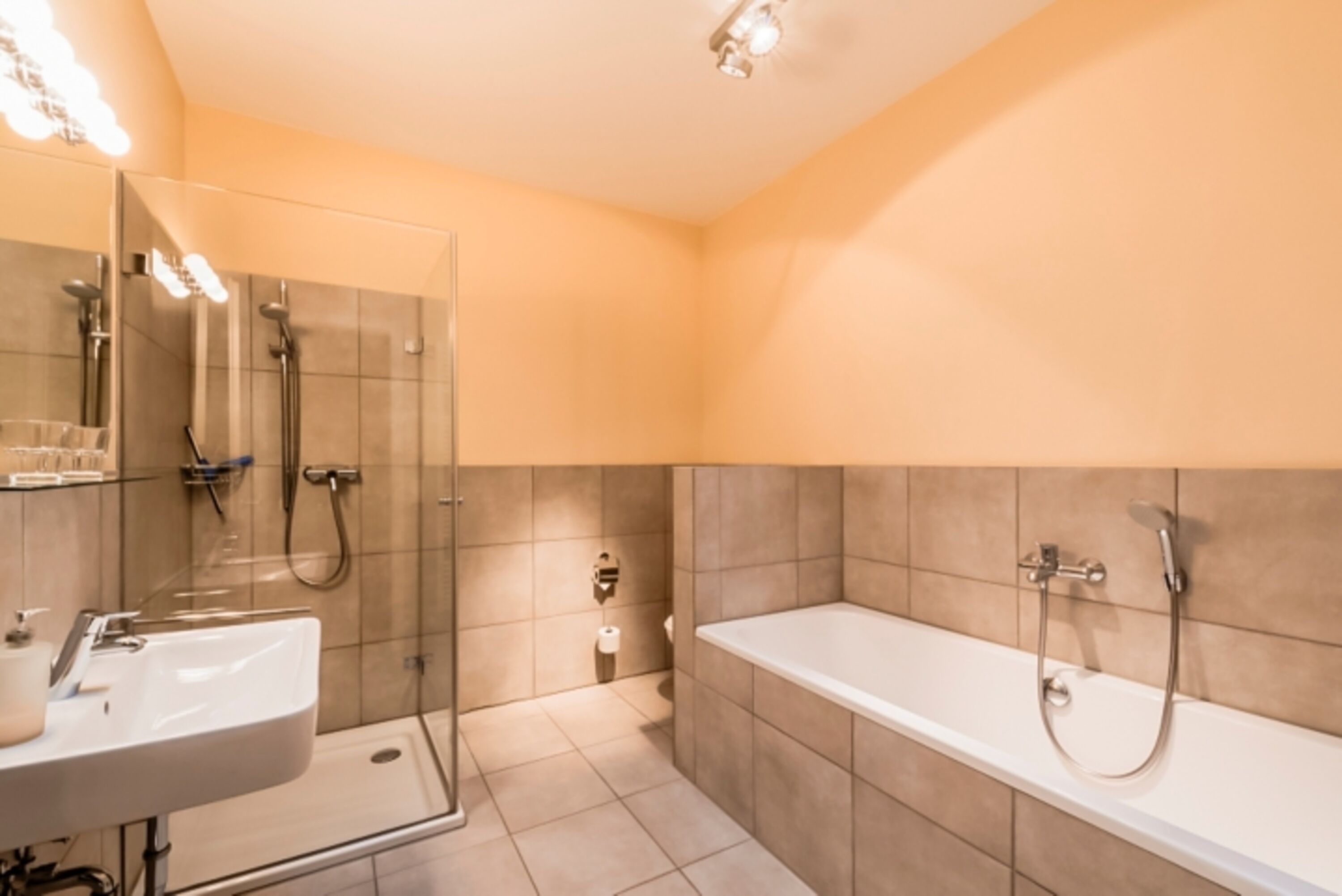 Appartement 7 - Bad