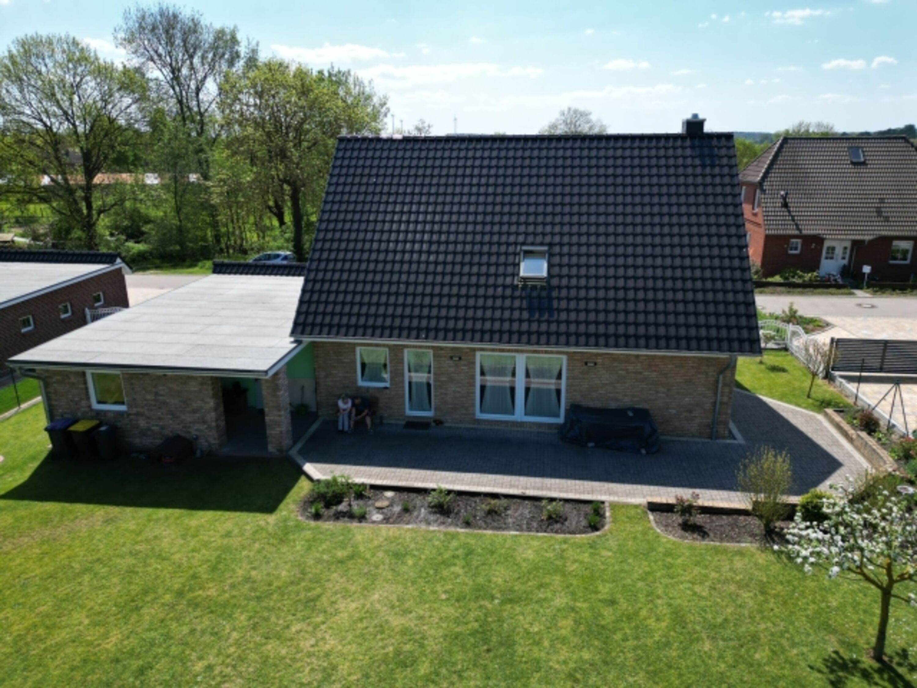 Gartenansicht