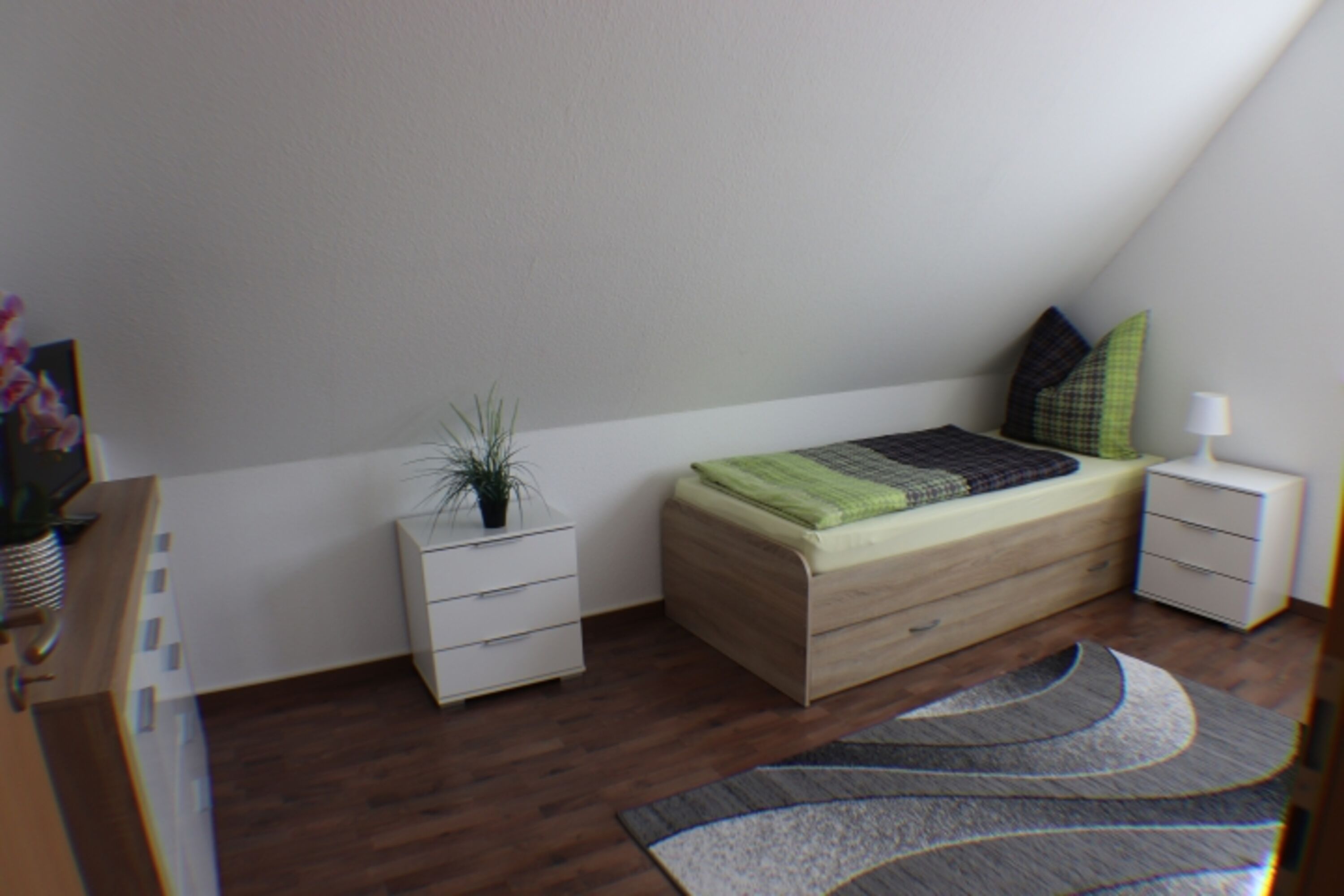 Schlafzimmer 4 OG