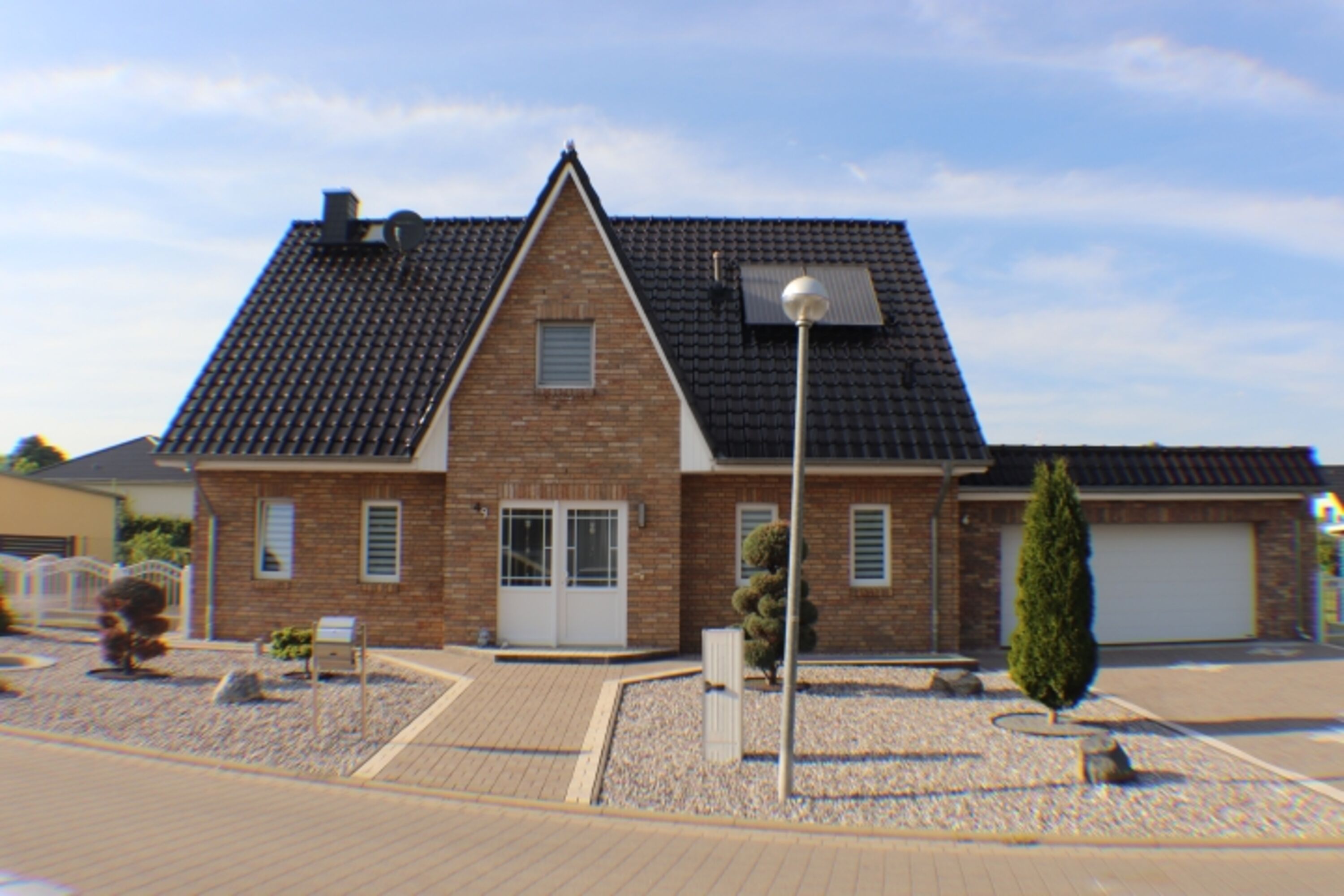 Straßenansicht