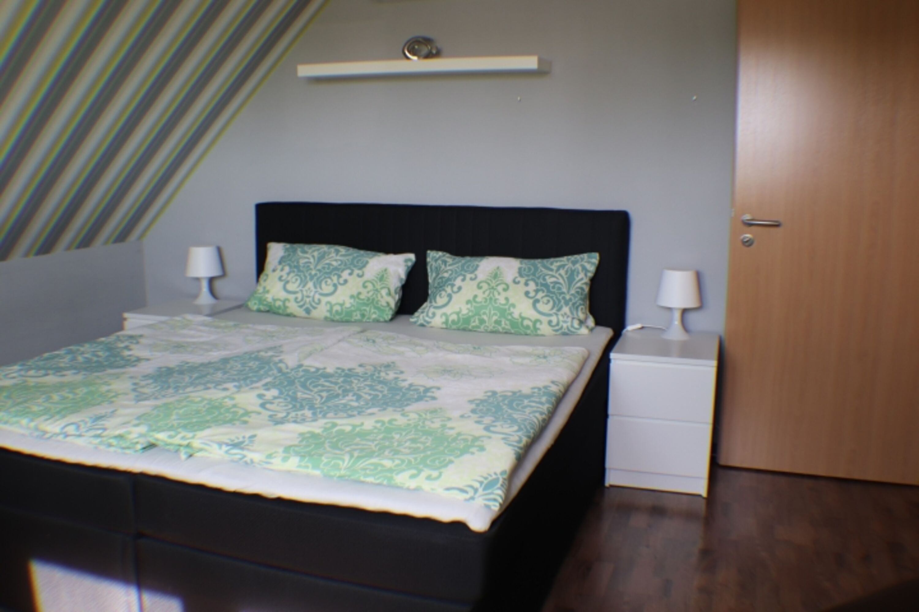 Schlafzimmer 3 OG