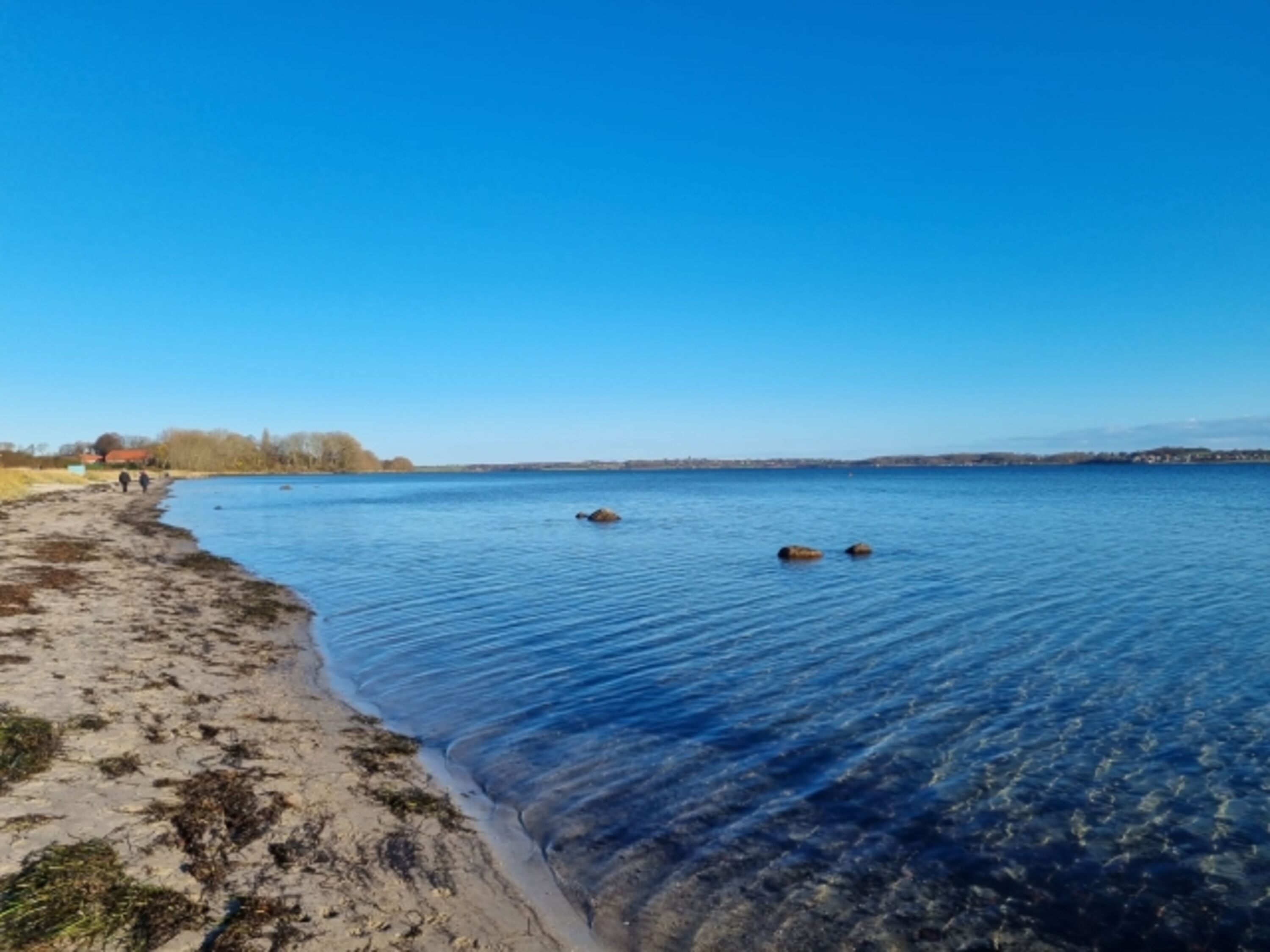 Holnis Strand 