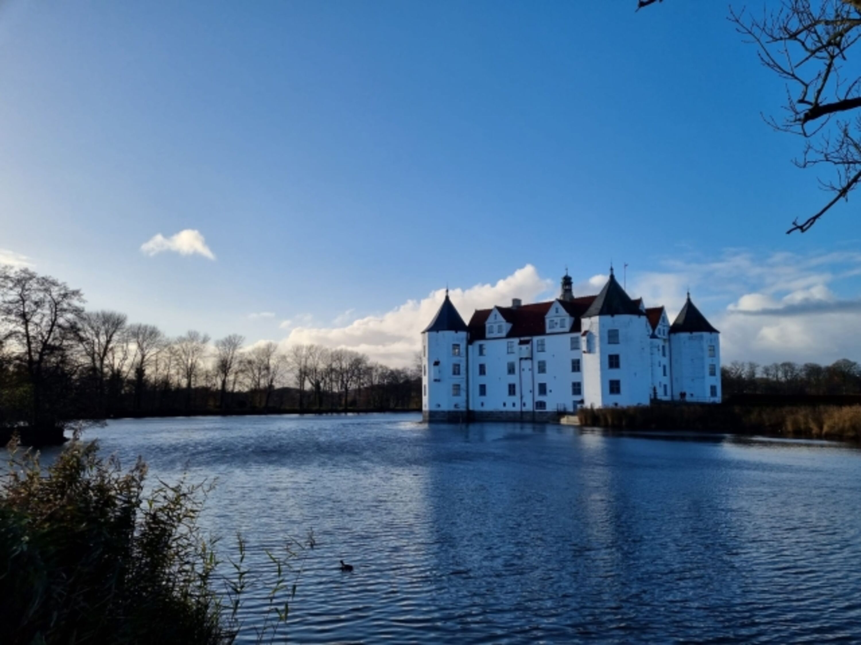 Schloß Glücksburg 