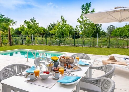 Entspannt in den Tag starten: Wir liefern Ihnen das Frühstück in Ihr Ferienzuhause