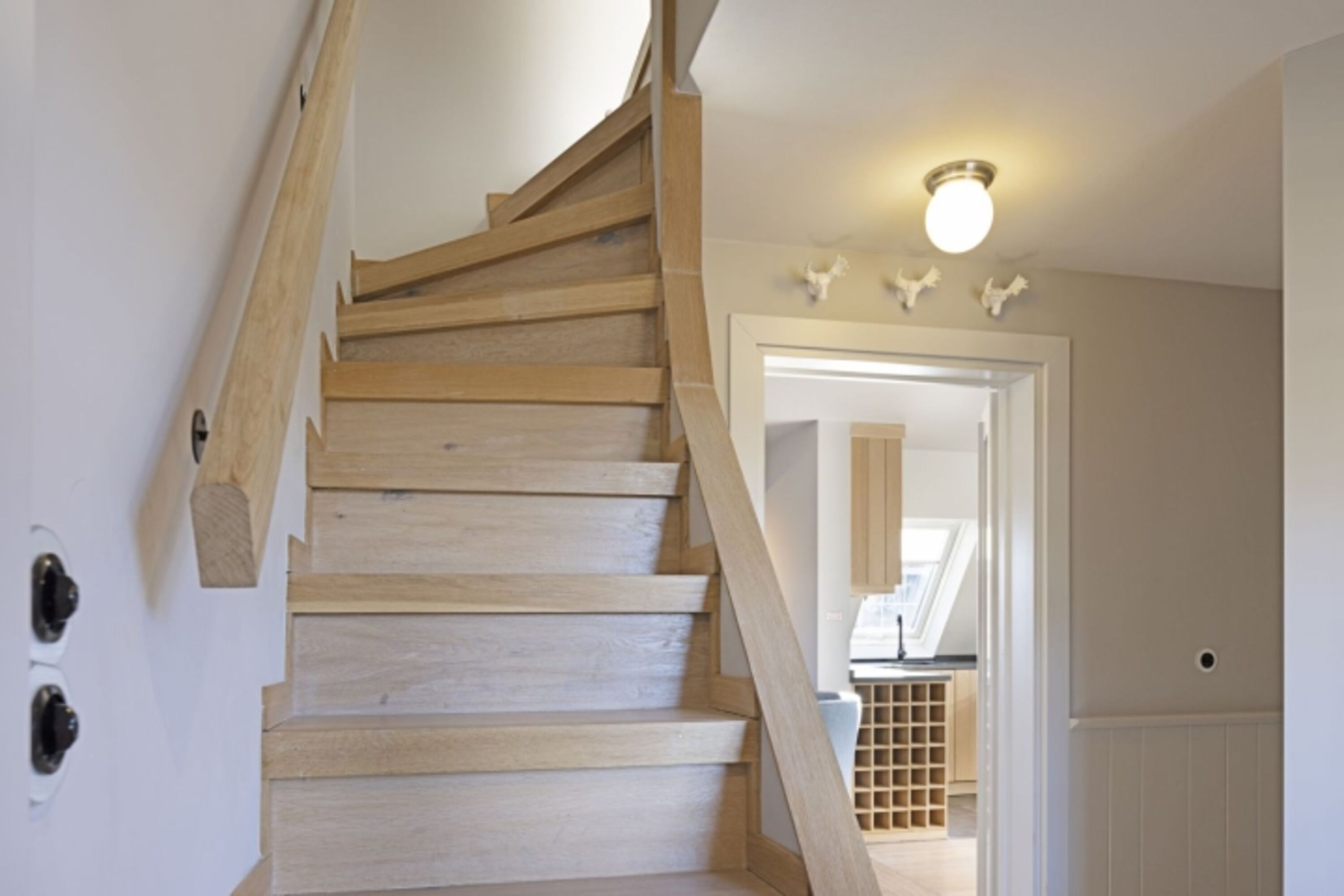 Treppe