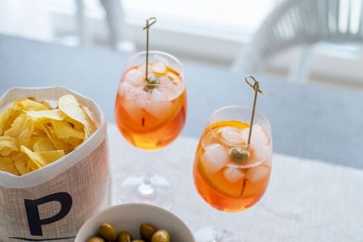 Selbstversorung oder verwöhnen lassen: Sie haben die Wahl!