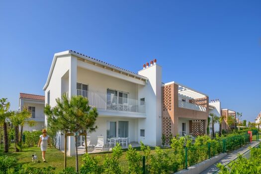 Suite Giardino - mit Garten und schöner Terrasse