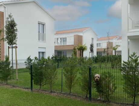 Suite Giardino - ideal mit eingezäuntem Garten. Perfektes Urlaubsfeeling für Ihren Hund. 