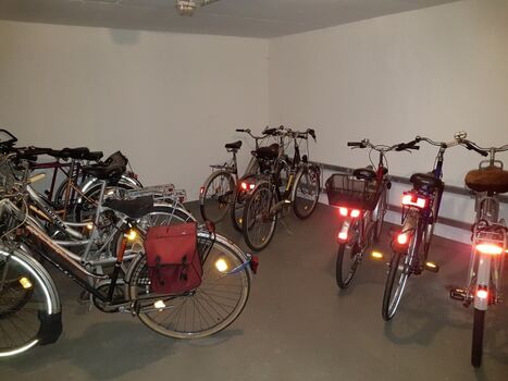 Fahrradkeller