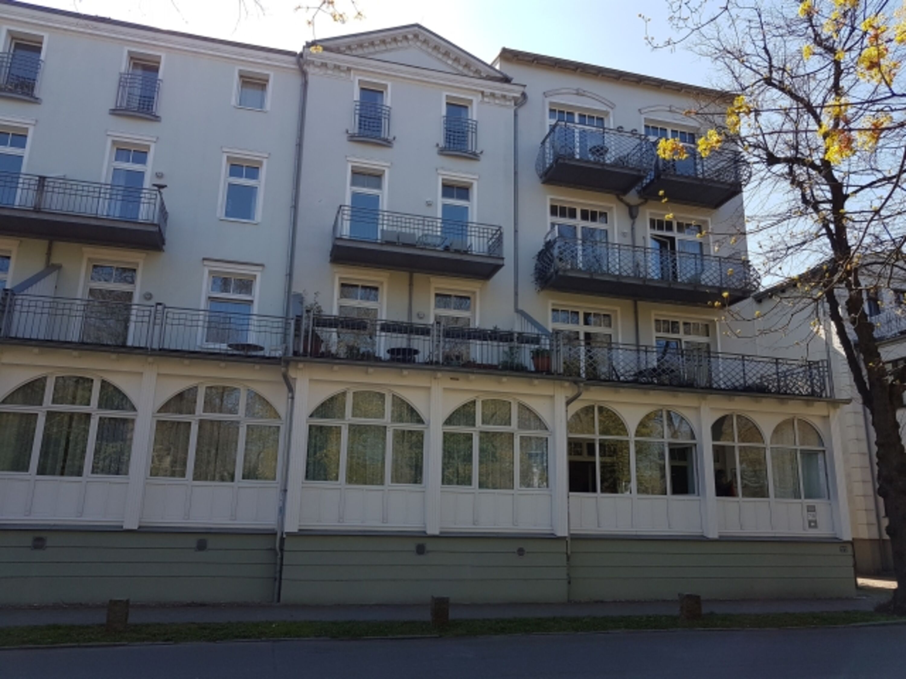 Residenz am Kurpark 